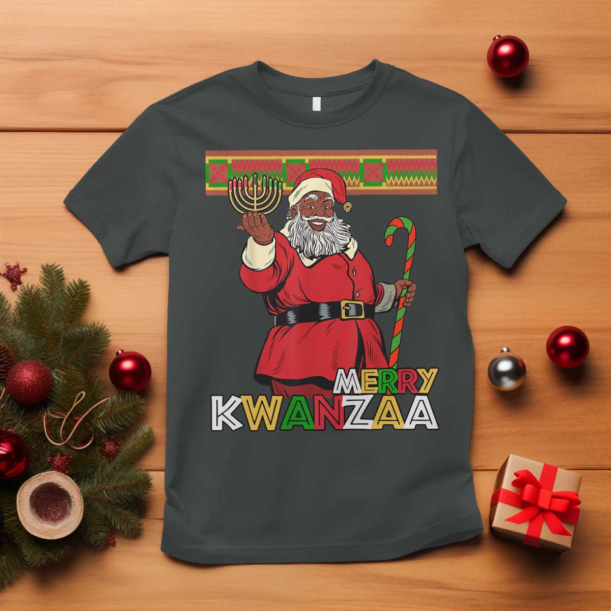 funny-merry-kwanzaa-christmas-t-shirt-african-american-black-santa-kinara-candles