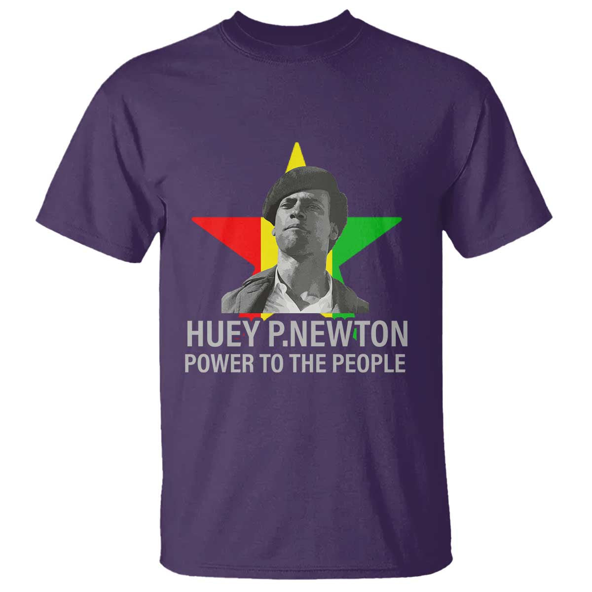 huey-pnewton-power-to-the-people-t-shirt-black-panther-party-black-history-month