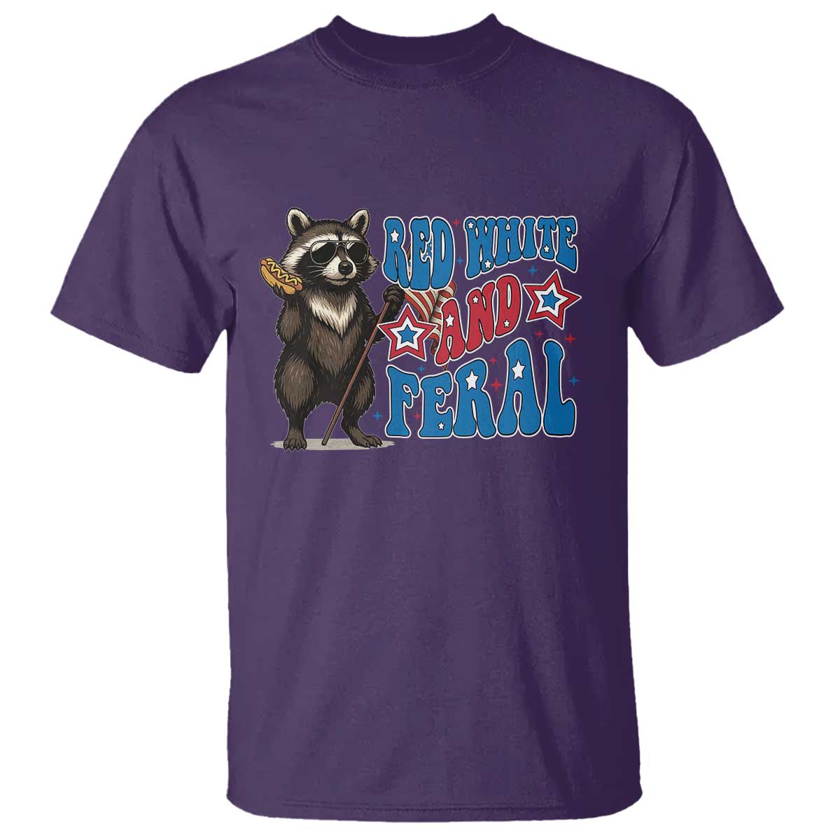funny-red-white-and-feral-t-shirt-raccoon-4th-of-july-patriotic