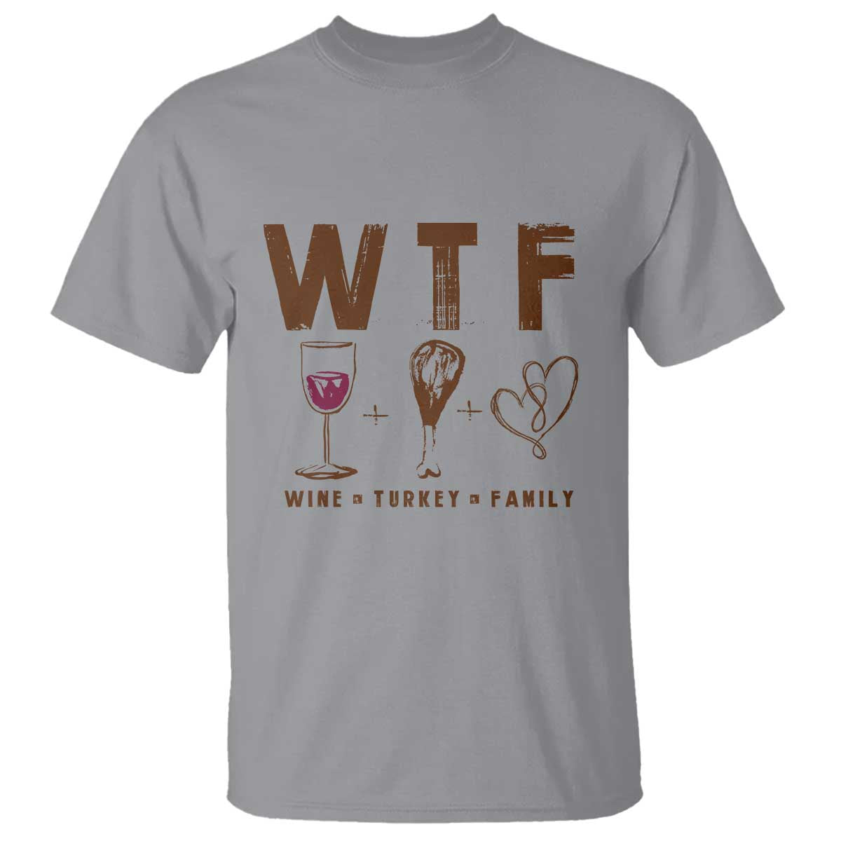 thanksgiving-t-shirt-wtf-wine-turkey-family-autumn-season