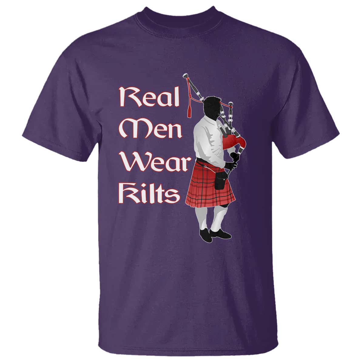 funny-scottish-pride-t-shirt-real-men-wear-kits-tartan-bagpipe