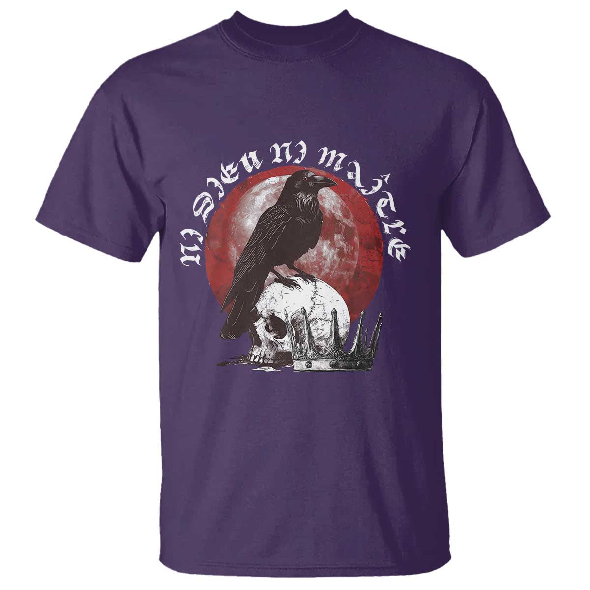 ni-dieu-ni-matre-no-god-no-masters-t-shirt-raven-skull