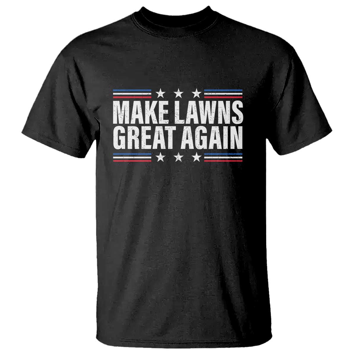 funny-make-lawns-great-again-t-shirt-lawn-mower-dad-gardener