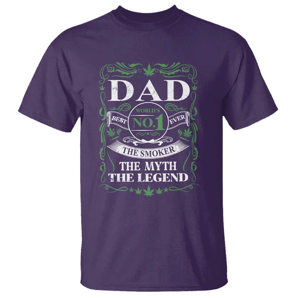 funny-weed-cannabis-dad-t-shirt-worlds-no-1-best-dad-ever-the-smoker-the-myth-the-legend