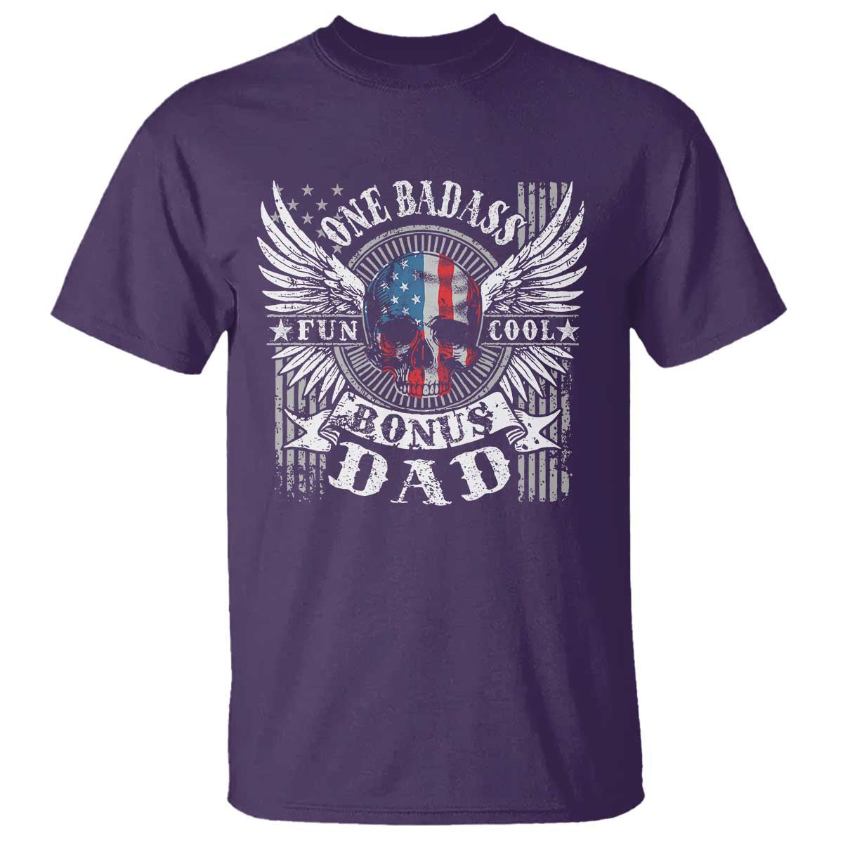 funny-one-badass-bonus-stepdad-t-shirt-bonus-dad-fathers-day-american-flag-skull