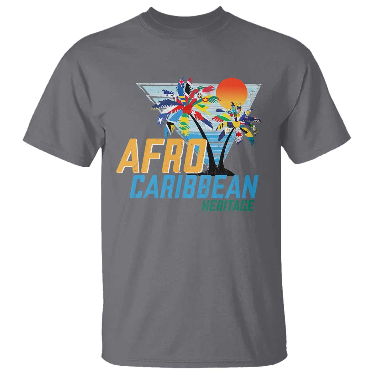 funny-afro-caribbean-heritage-t-shirt-caribbean-island-pride-flags-palm-tree