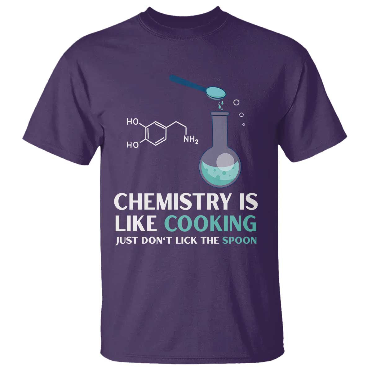 funny-chemist-t-shirt-chemistry-is-like-cooking-just-dont-lick-the-spoon-science-nerd