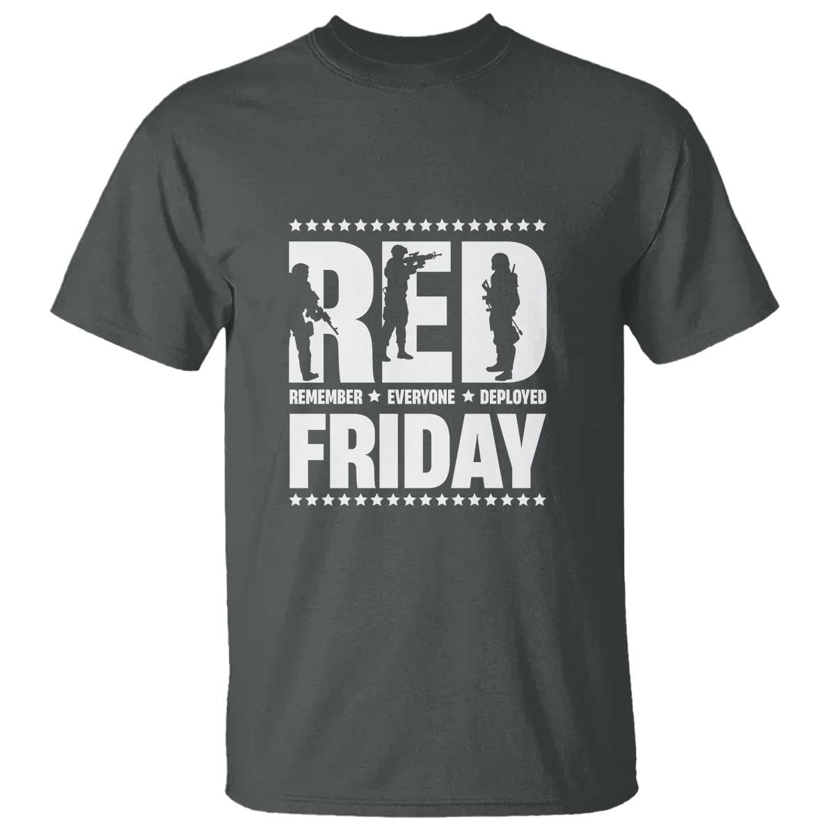 red-friday-t-shirt-red-remember-everyone-deployed-military-star