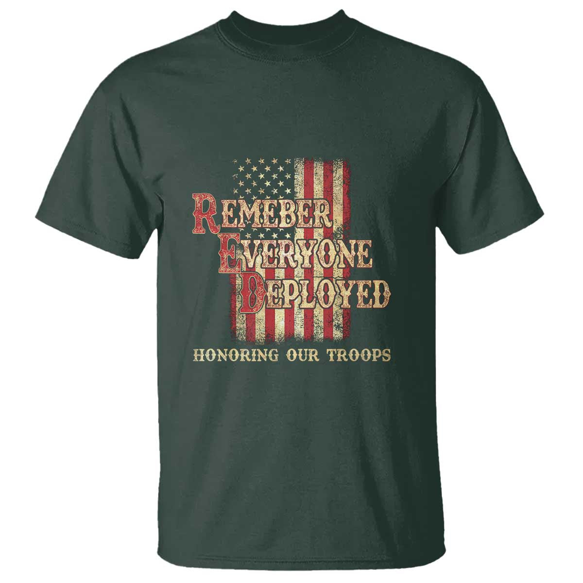 red-friday-t-shirt-red-remember-everyone-deployed-honoring-our-troops-military-vintage-usa-flag