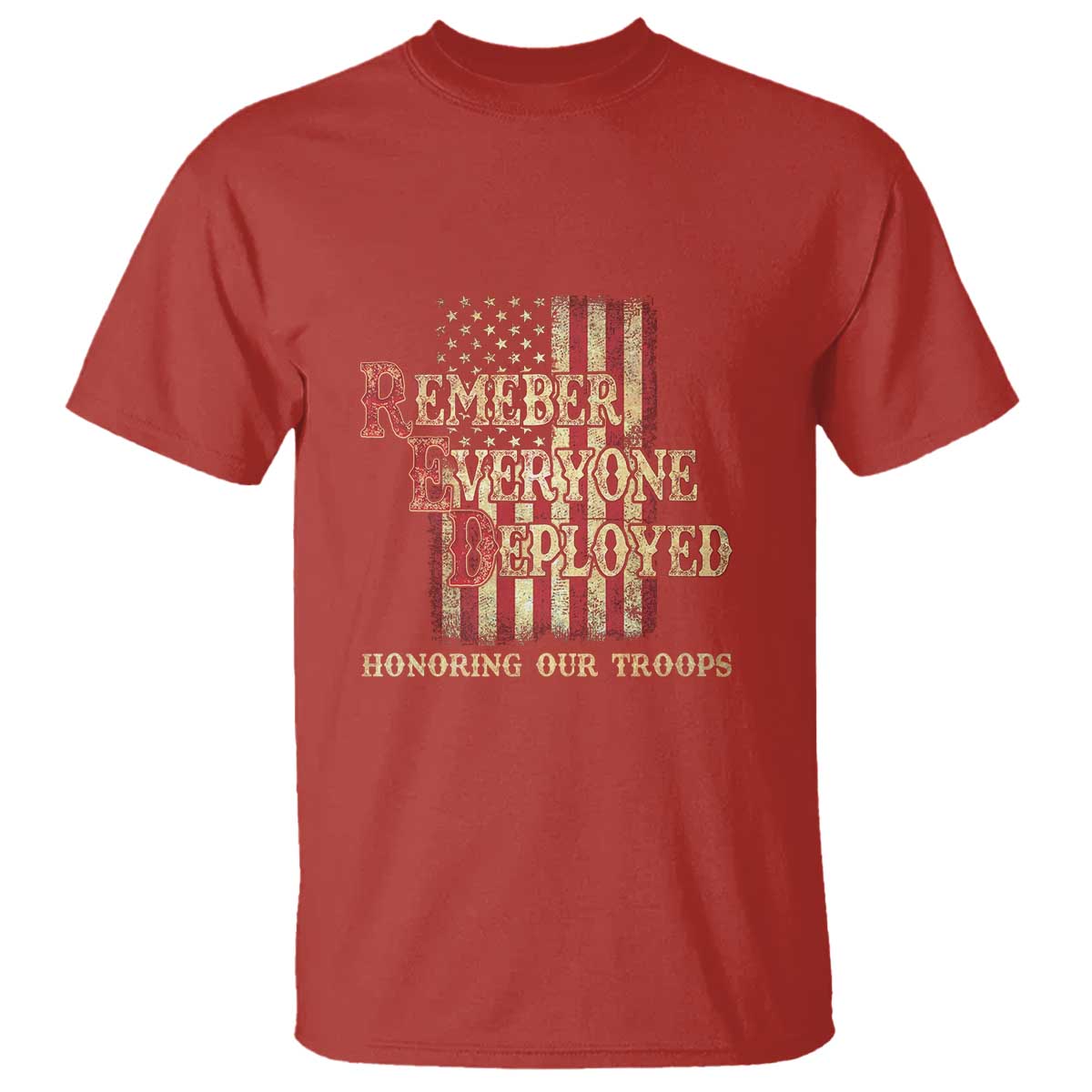 red-friday-t-shirt-red-remember-everyone-deployed-honoring-our-troops-military-vintage-usa-flag