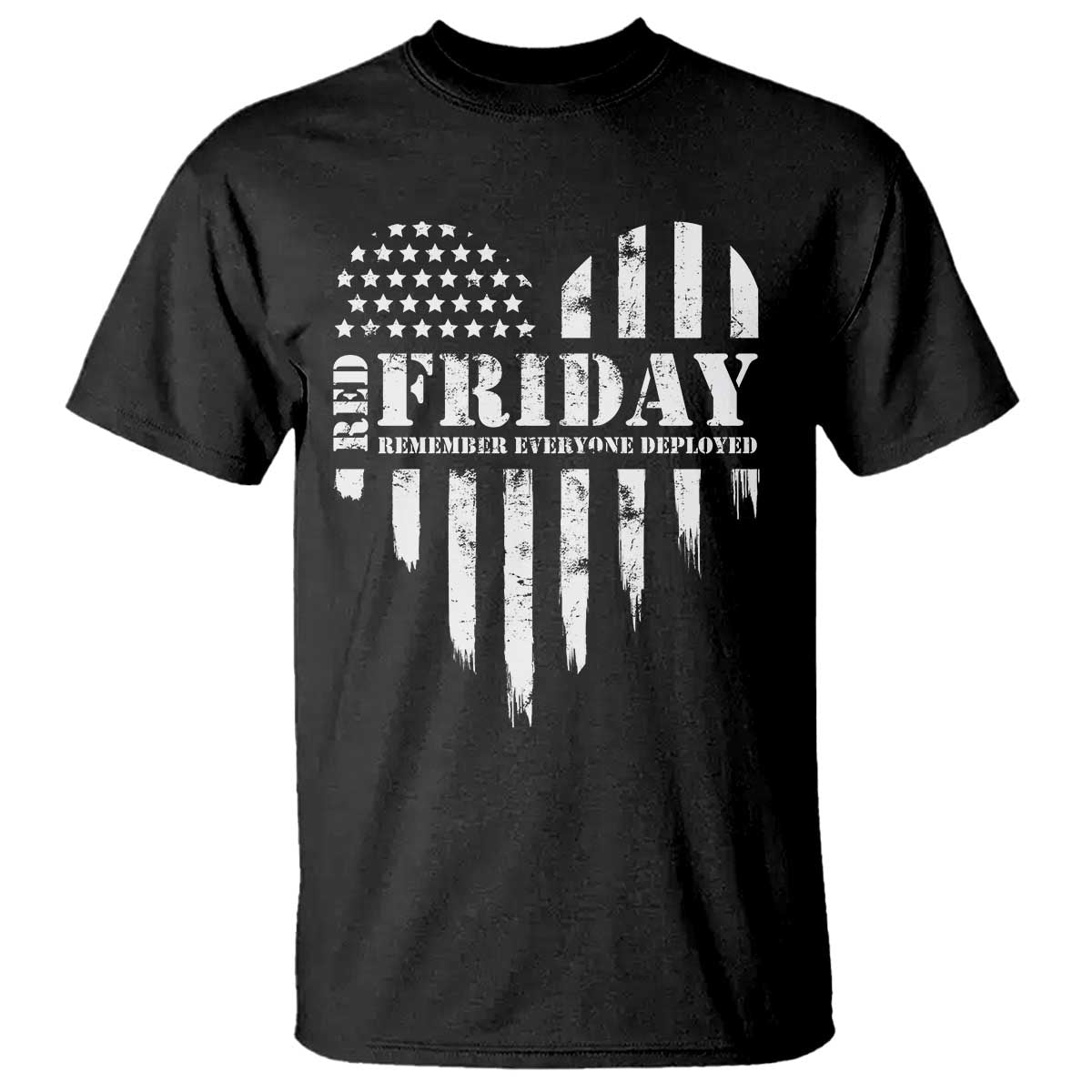 red-friday-t-shirt-remember-everyone-deployed-vintage-american-flag-military-veterans-heart