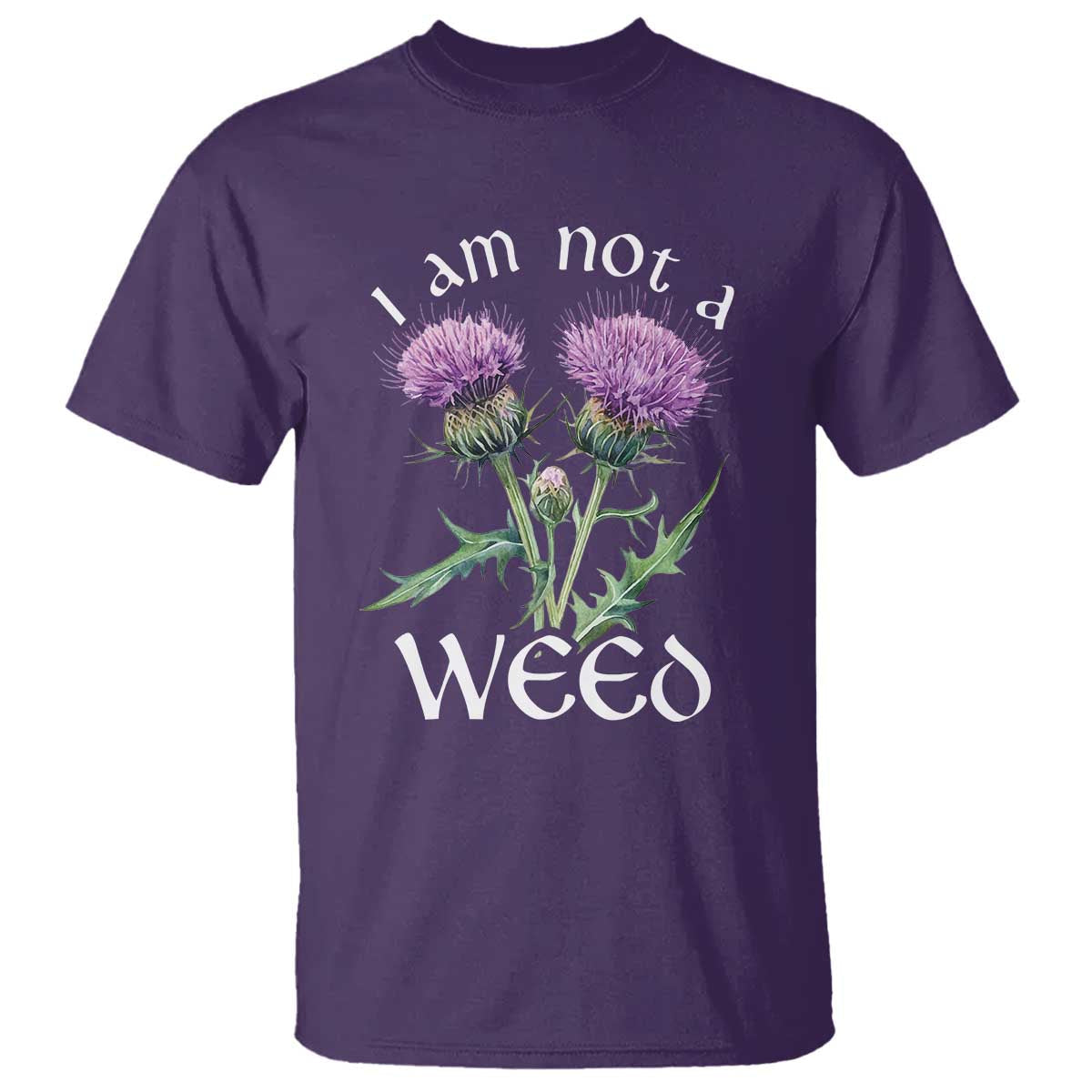 funny-scottish-thistle-i-am-not-a-weed-t-shirt