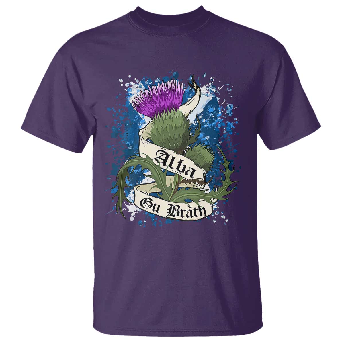 alba-gu-brath-t-shirt-vintage-thistle-flower-scottish-scotland-flag-saltire