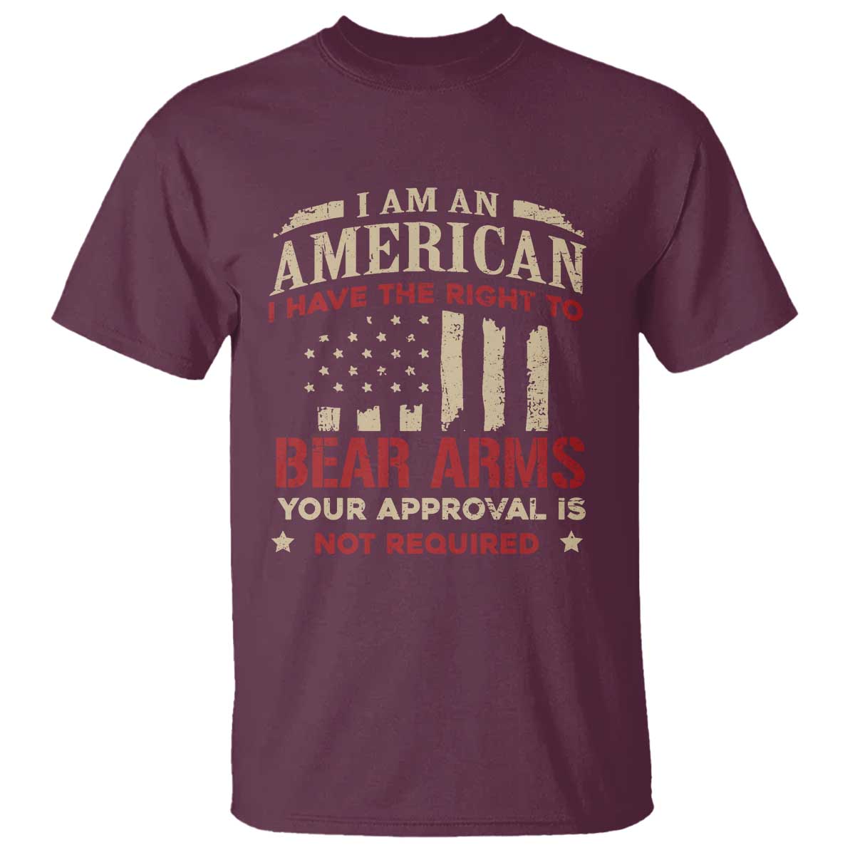 funny-i-am-an-american-i-have-the-right-to-bear-arms-your-approval-is-not-required-t-shirt-pro-2nd-amendment