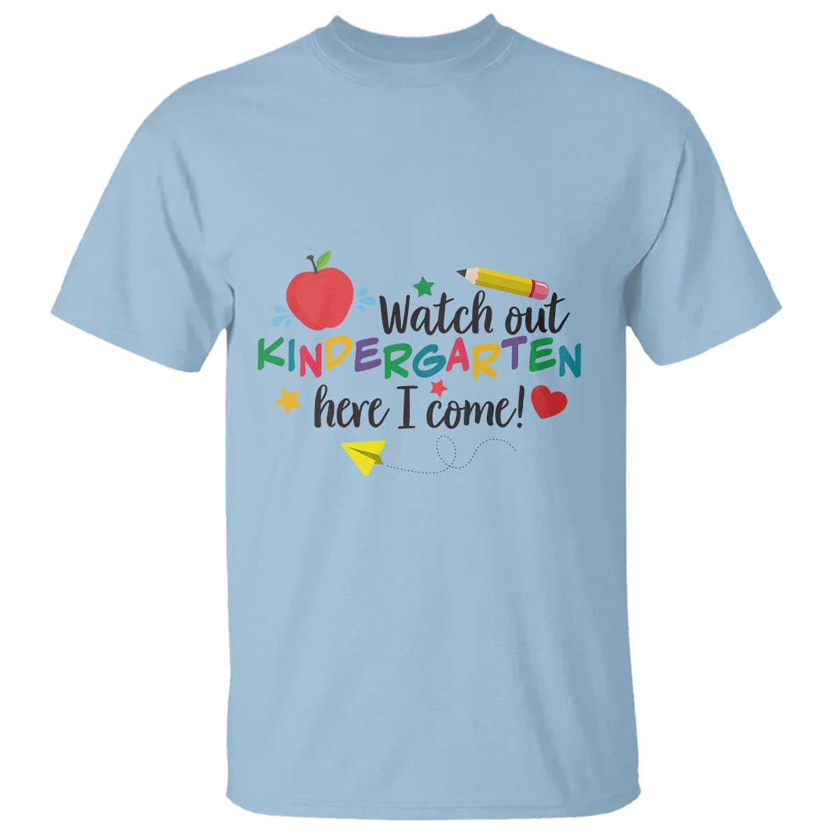 watch-out-kindergarten-here-i-come-t-shirt-back-to-school-clock-apple-pen