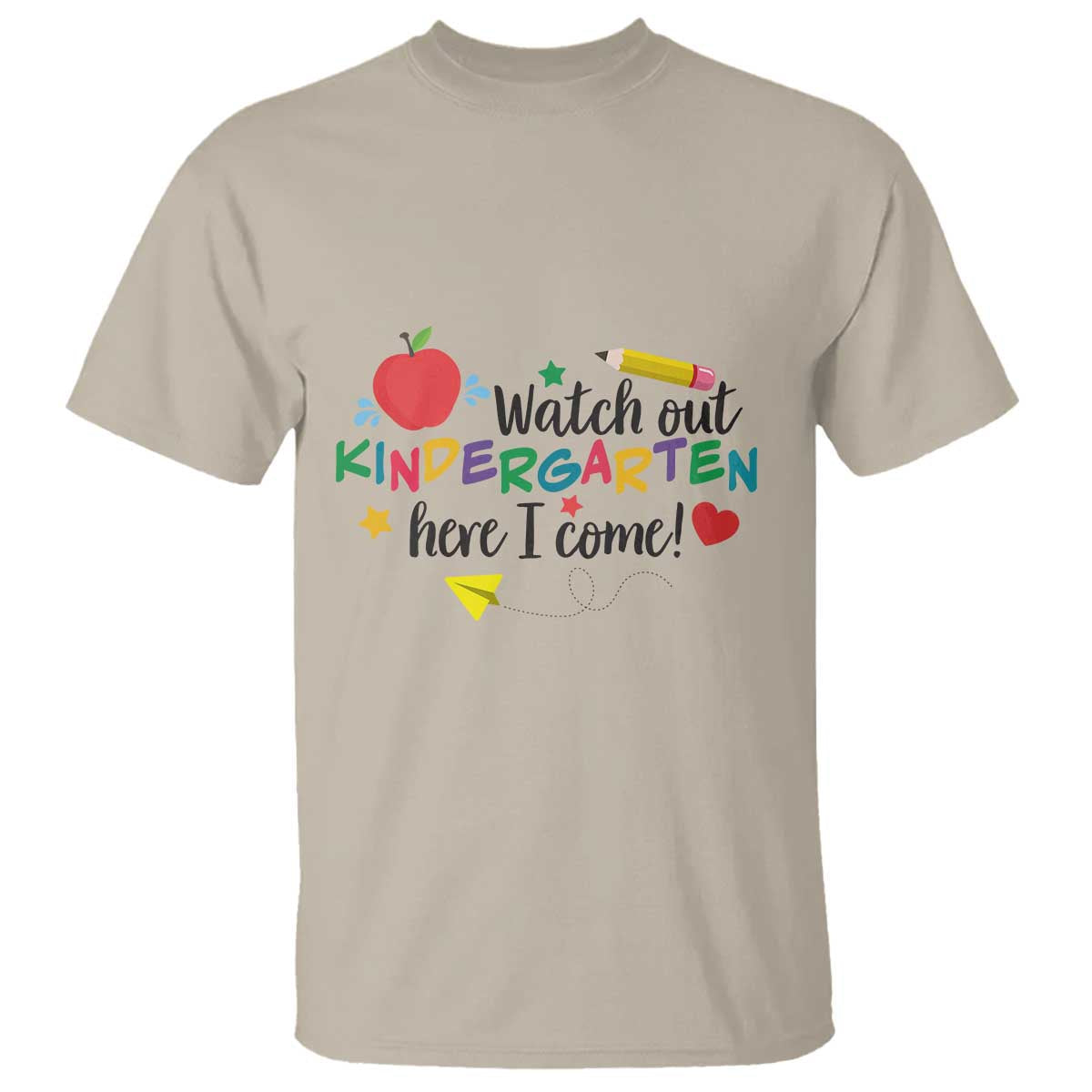 watch-out-kindergarten-here-i-come-t-shirt-back-to-school-clock-apple-pen