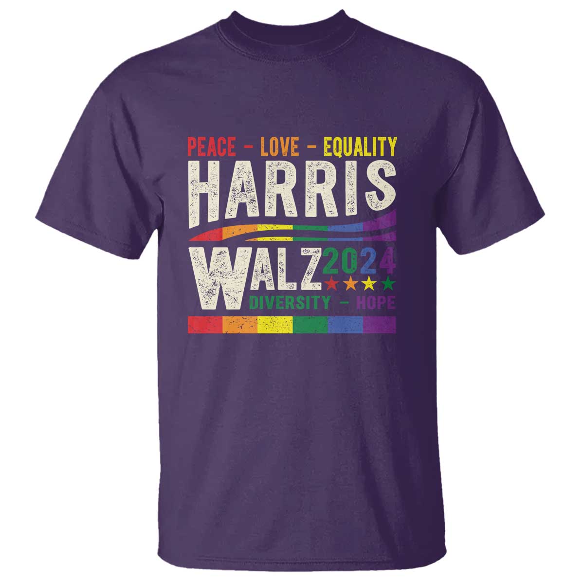 harris-walz-2024-t-shirt-peace-love-equality-hope-diversity-vintage-lgbt-rainbow-flag