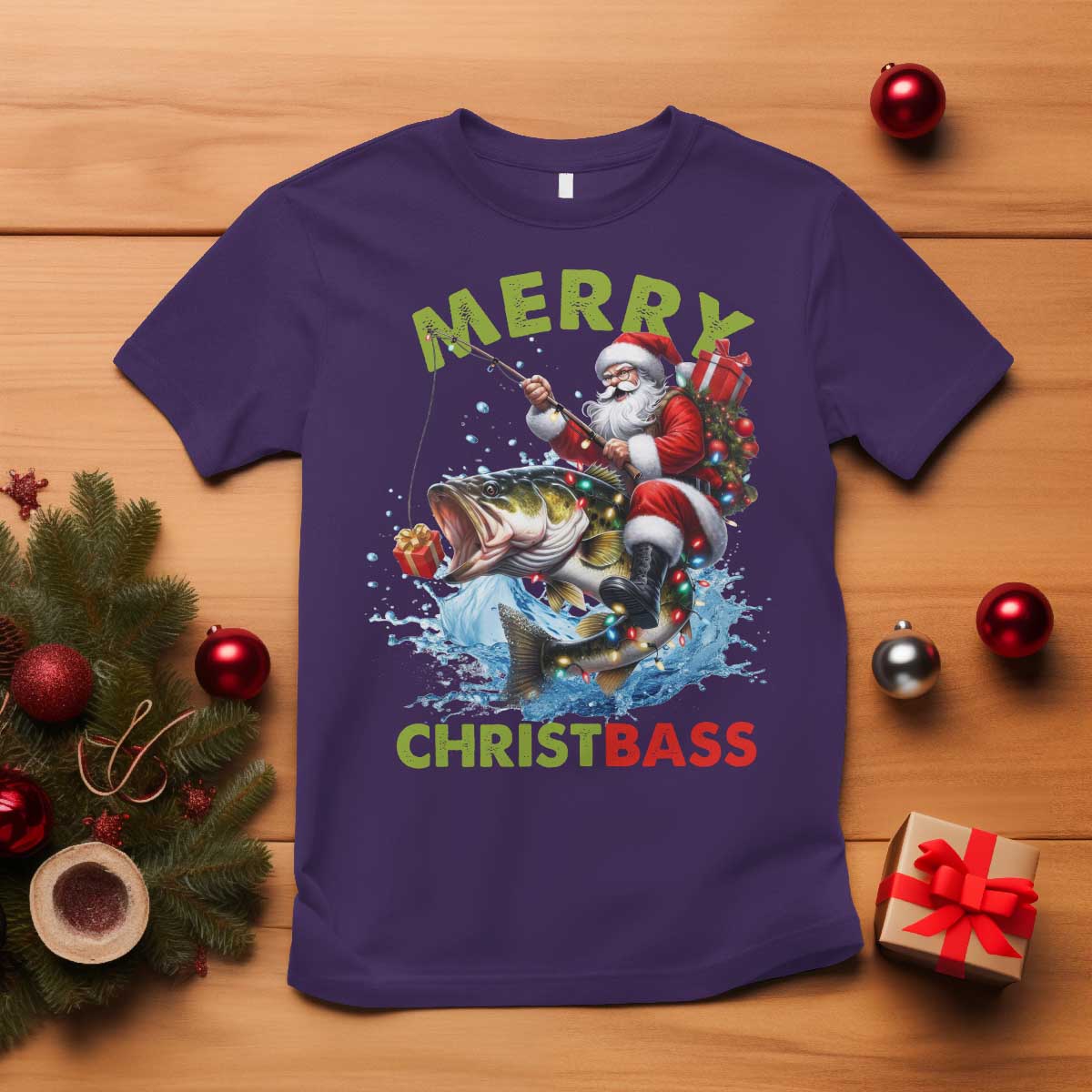 funny-christmas-fishing-t-shirt-merry-christbass-santa-xmas-tree