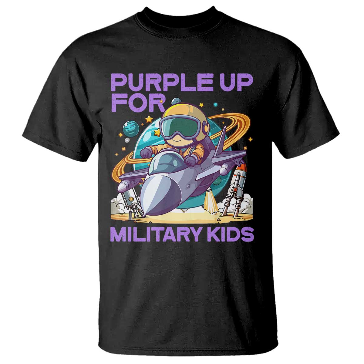 purple-up-for-military-kids-t-shirt-military-child-month-astronaut-fights