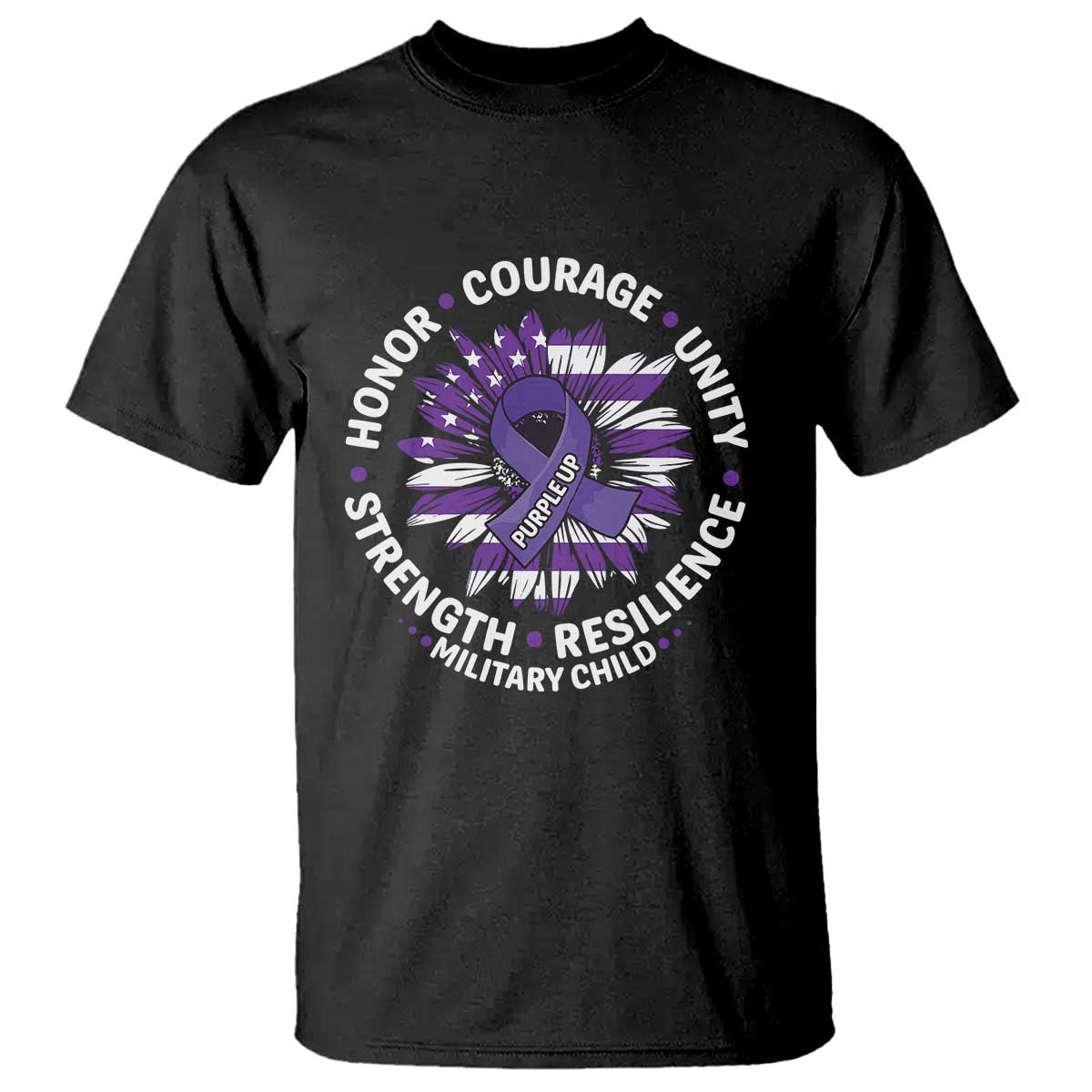 military-child-month-t-shirt-purple-up-military-child-honor-courage-unity-strength-resilience