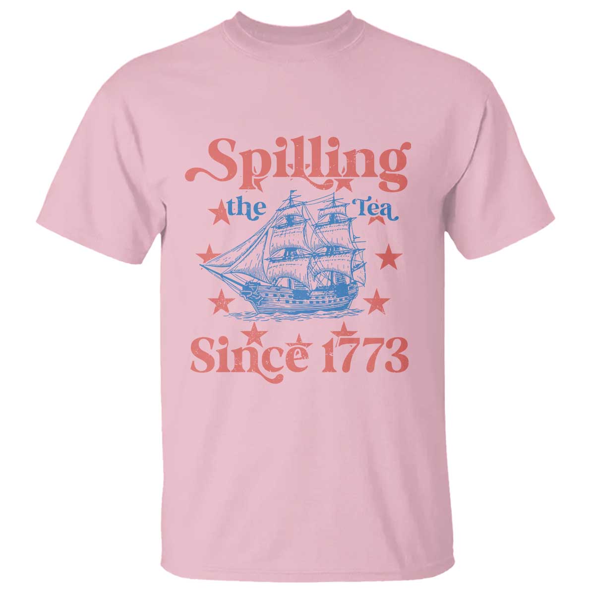 funny-spilling-the-tea-since-1776-t-shirt-us-history-teacher-4th-of-july