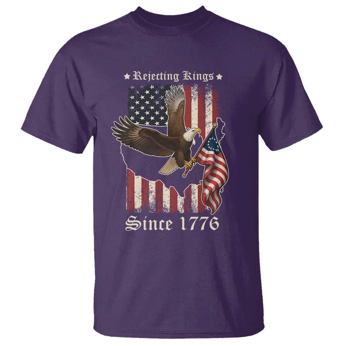 funny-rejecting-kings-since-1776-t-shirt-vintage-american-flag-bald-eagle
