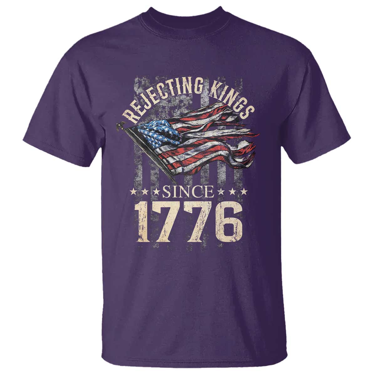 funny-rejecting-kings-since-1776-t-shirt-vintage-american-flag
