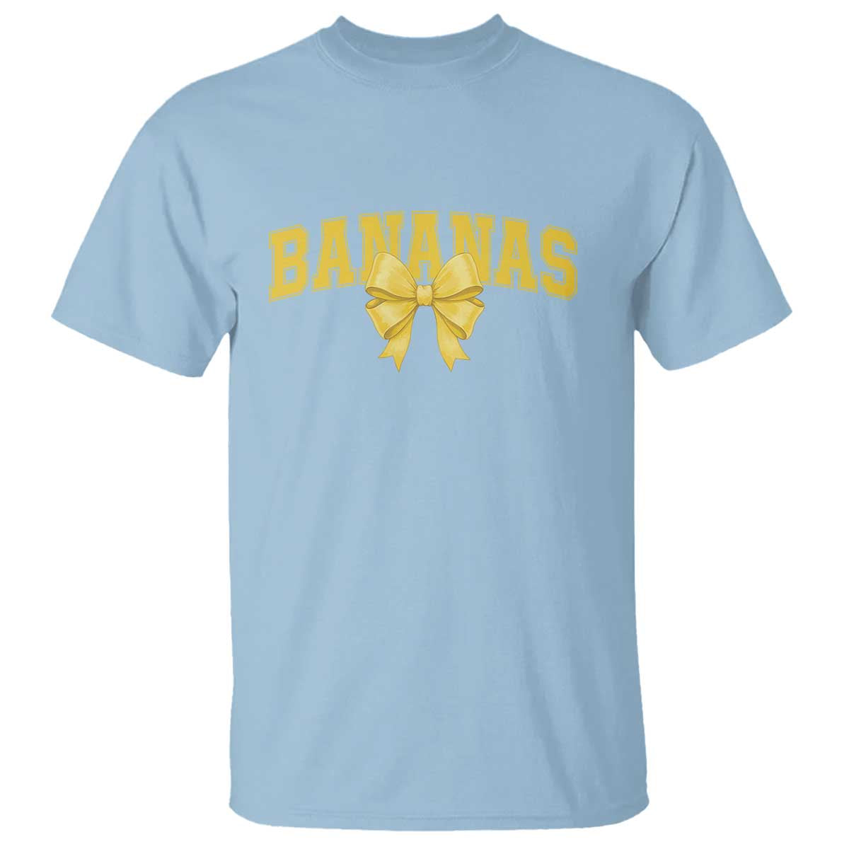 funny-bananas-coquette-bow-baseball-player-t-shirt