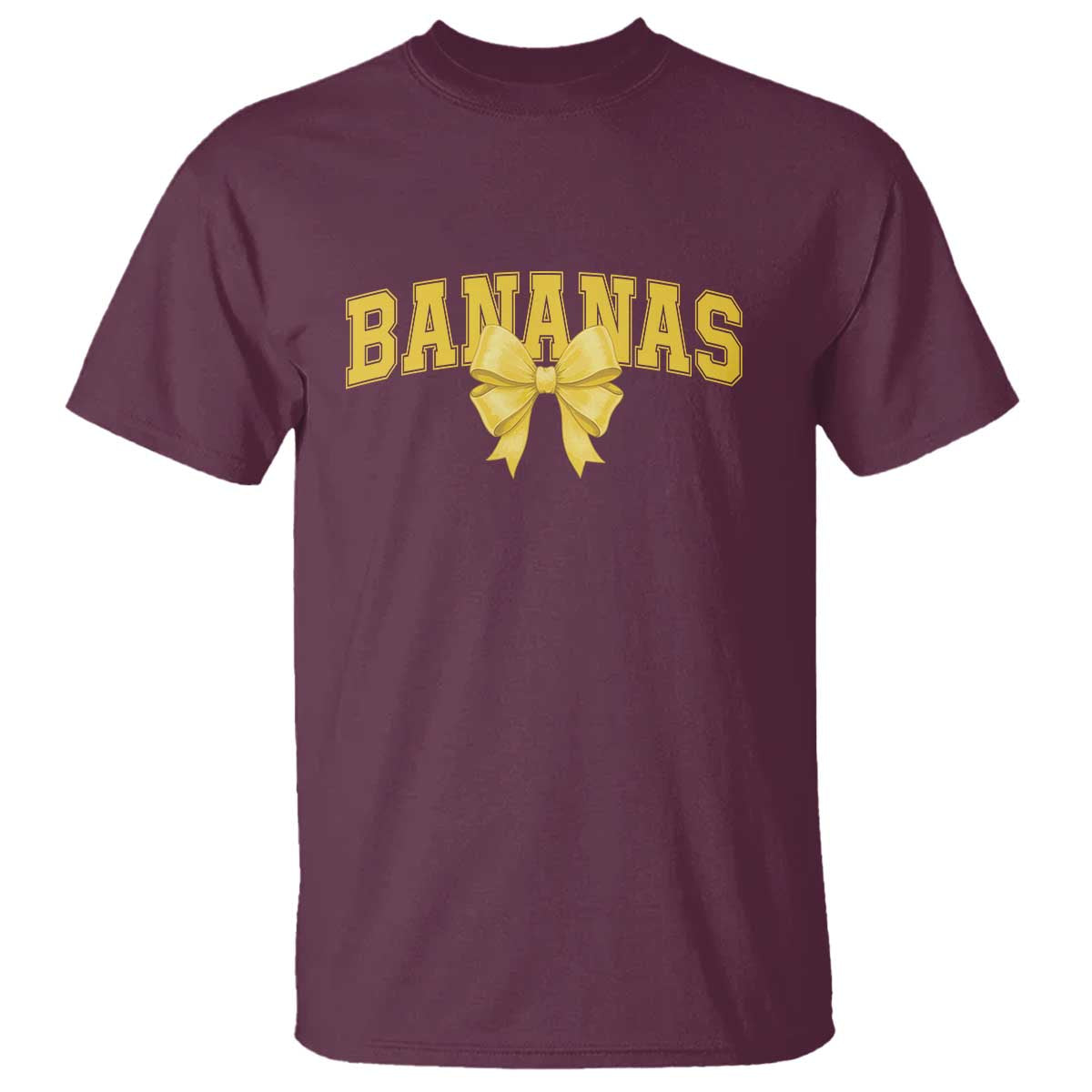 funny-bananas-coquette-bow-baseball-player-t-shirt
