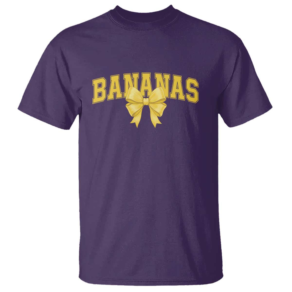 funny-bananas-coquette-bow-baseball-player-t-shirt