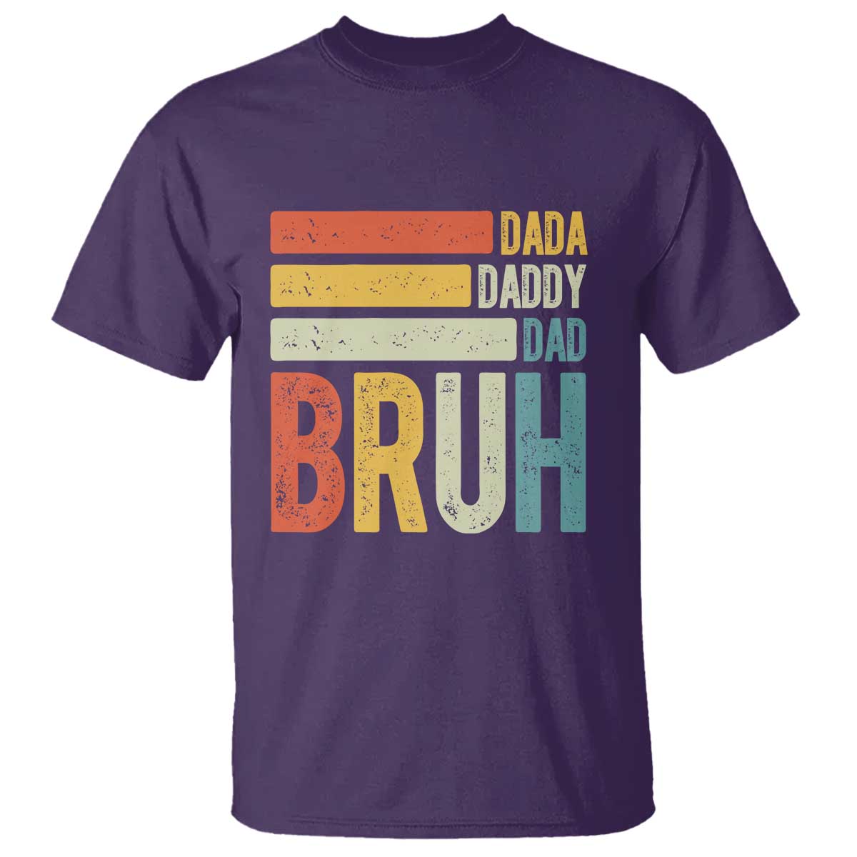 funny-dada-daddy-dad-bruh-t-shirt-fathers-day-vintage-stripes
