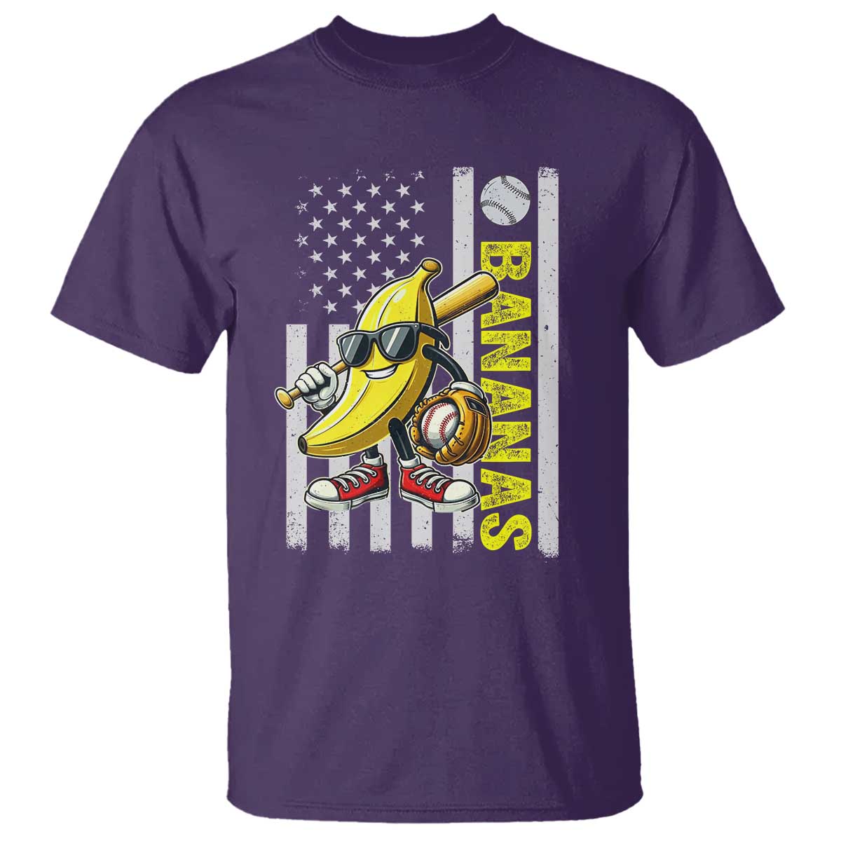 funny-bananas-lover-baseball-vintage-american-flag-t-shirt