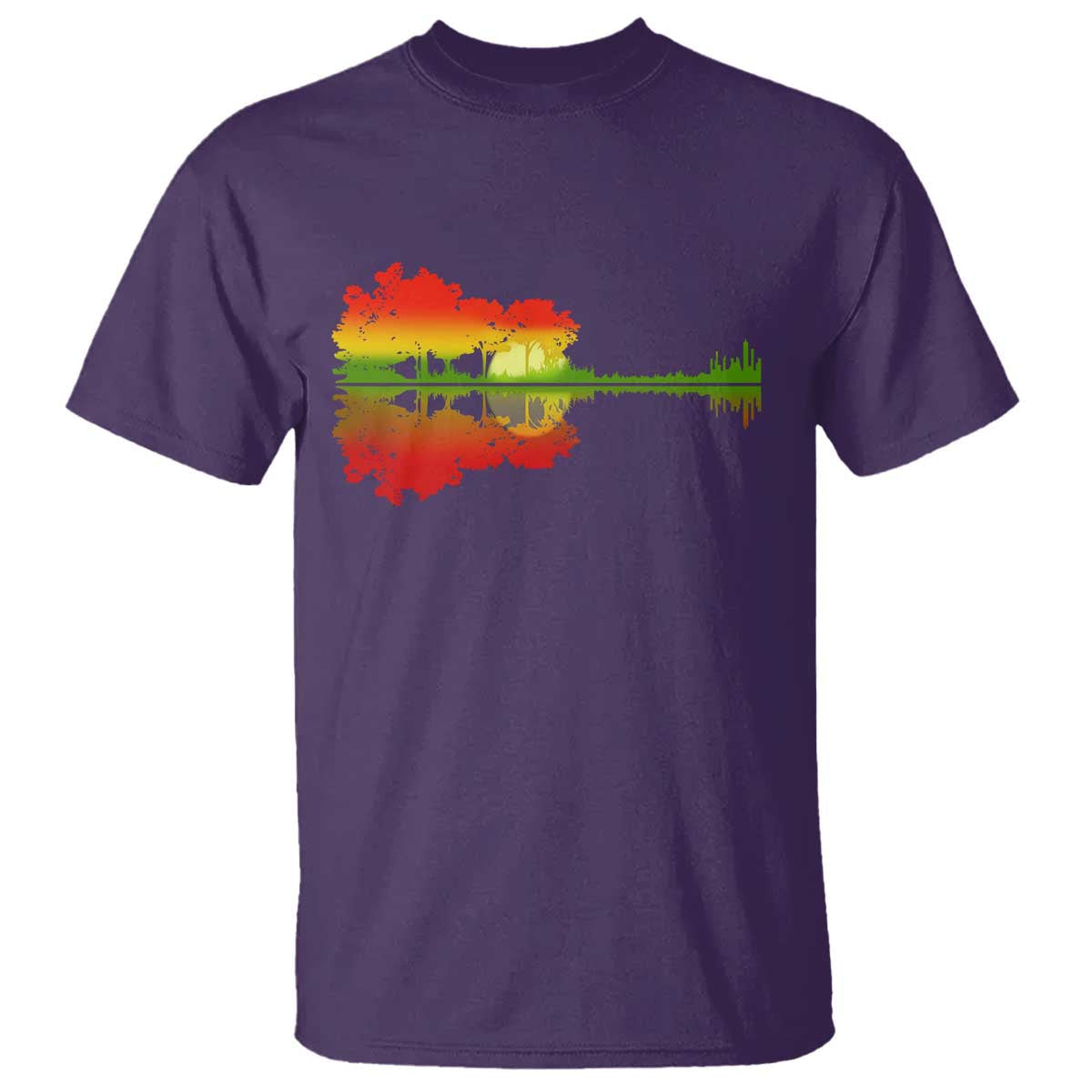 reggae-music-guitar-lake-shadow-jamaica-rasta-t-shirt
