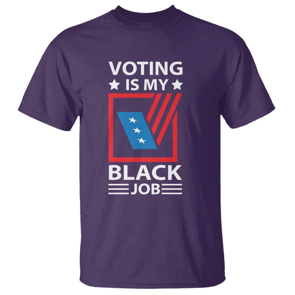 voting-is-my-black-job-t-shirt-election-ballot-box