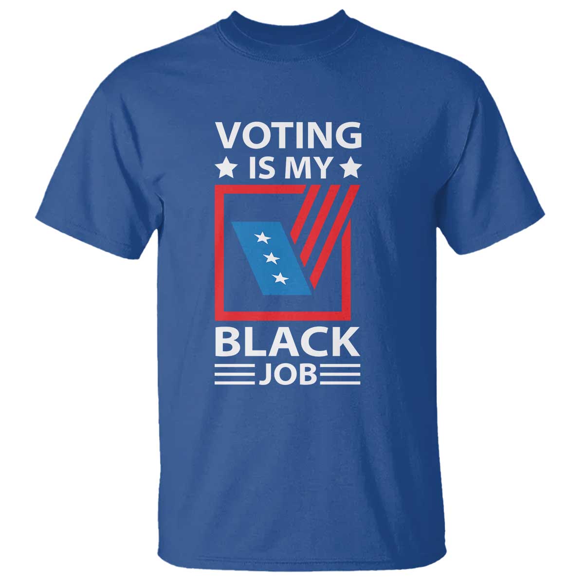 voting-is-my-black-job-t-shirt-election-ballot-box