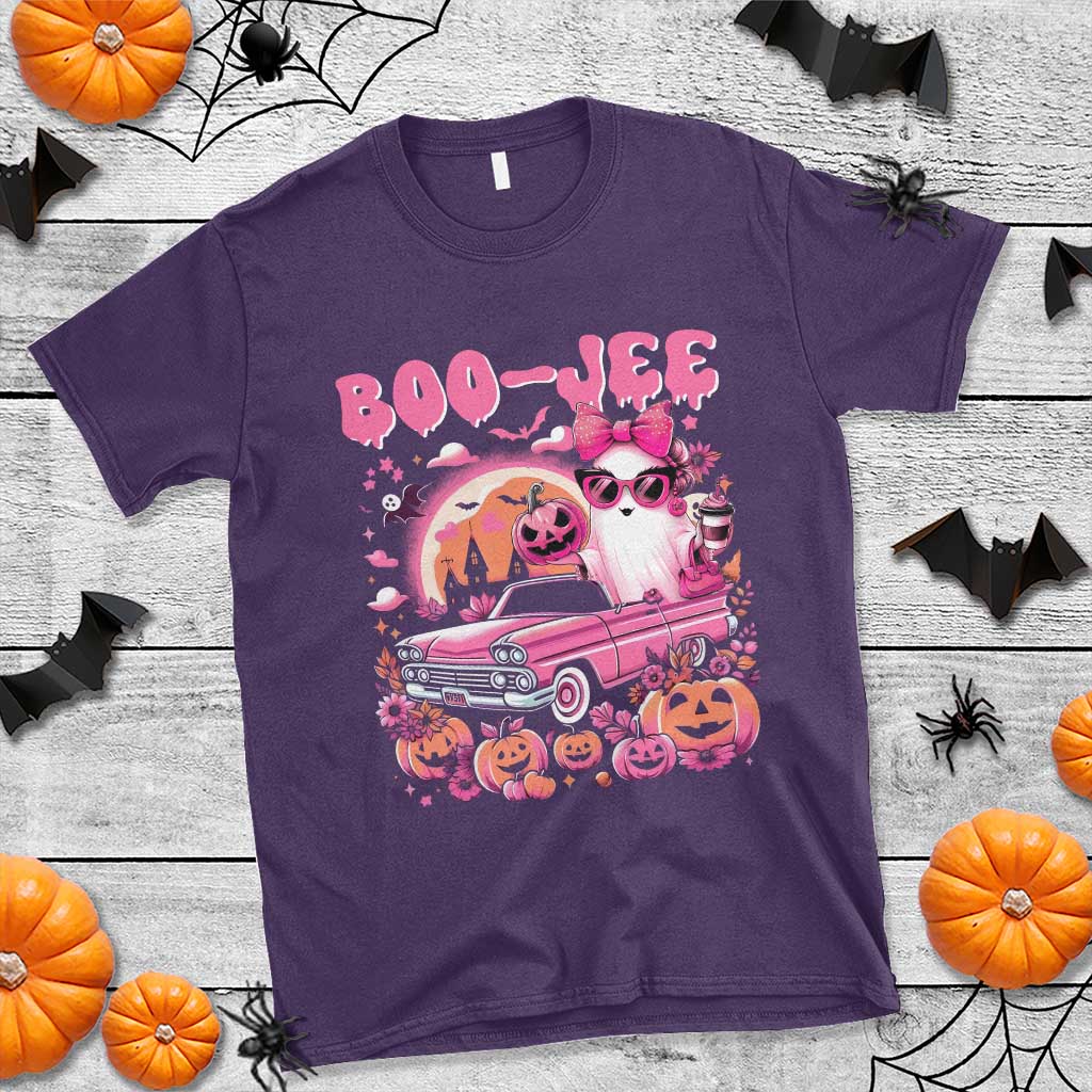 funny-halloween-t-shirt-boo-jee-pink-ghost-boujee-pumpkin-haunted-house