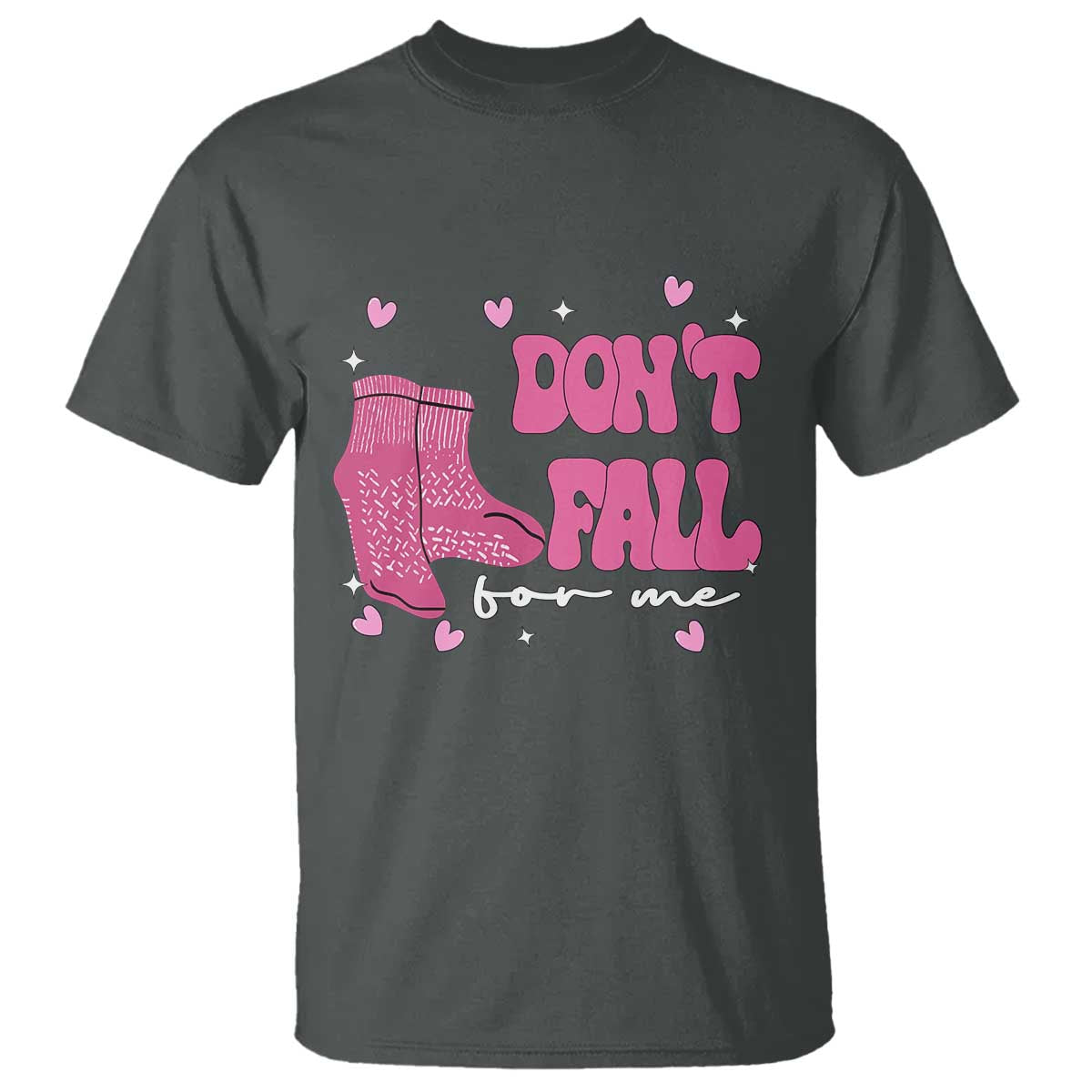 funny-fall-physical-therapy-valentines-day-t-shirt-dont-fall-for-me-fall-prevention-nurse