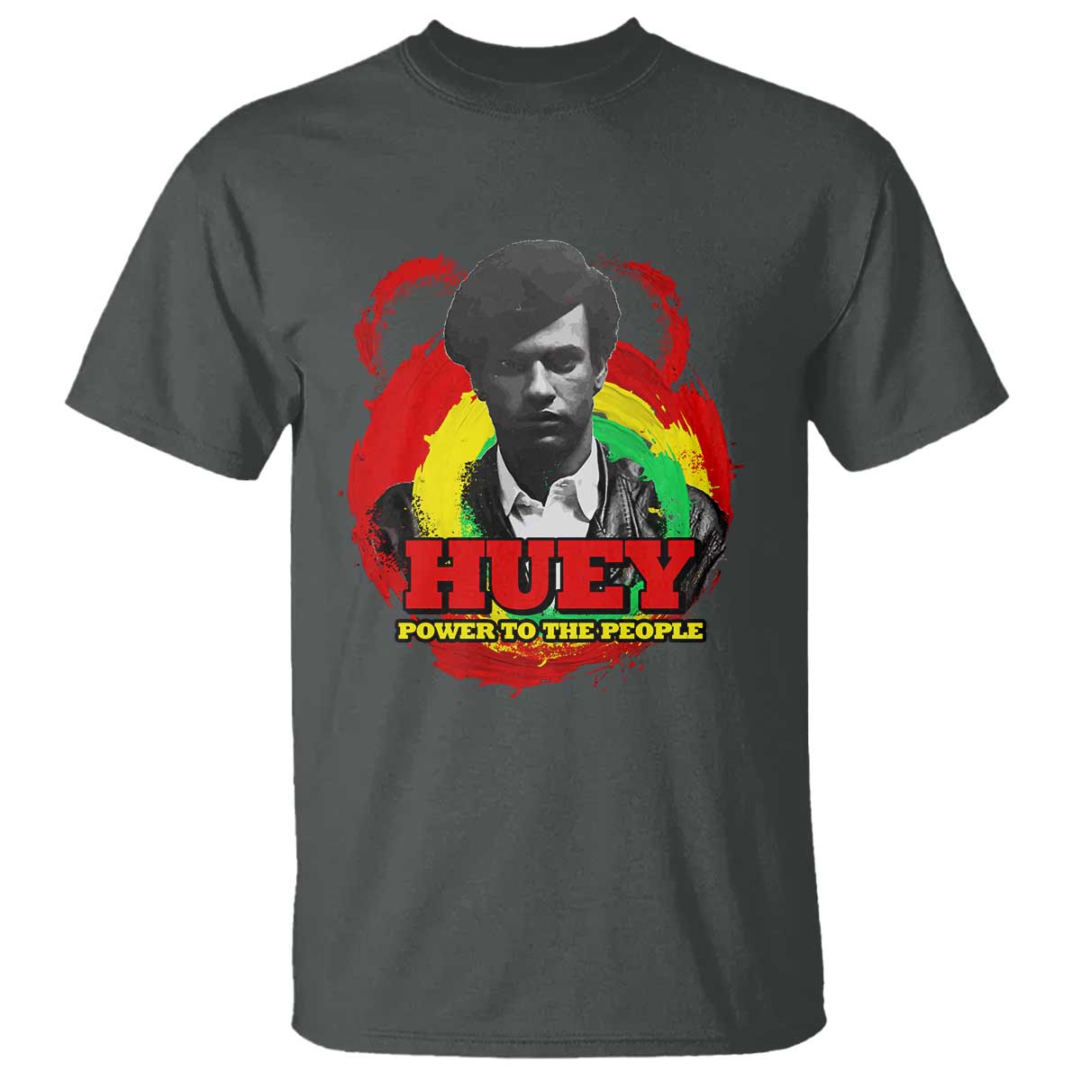 huey-p-newton-t-shirt-power-to-the-people-black-history-month