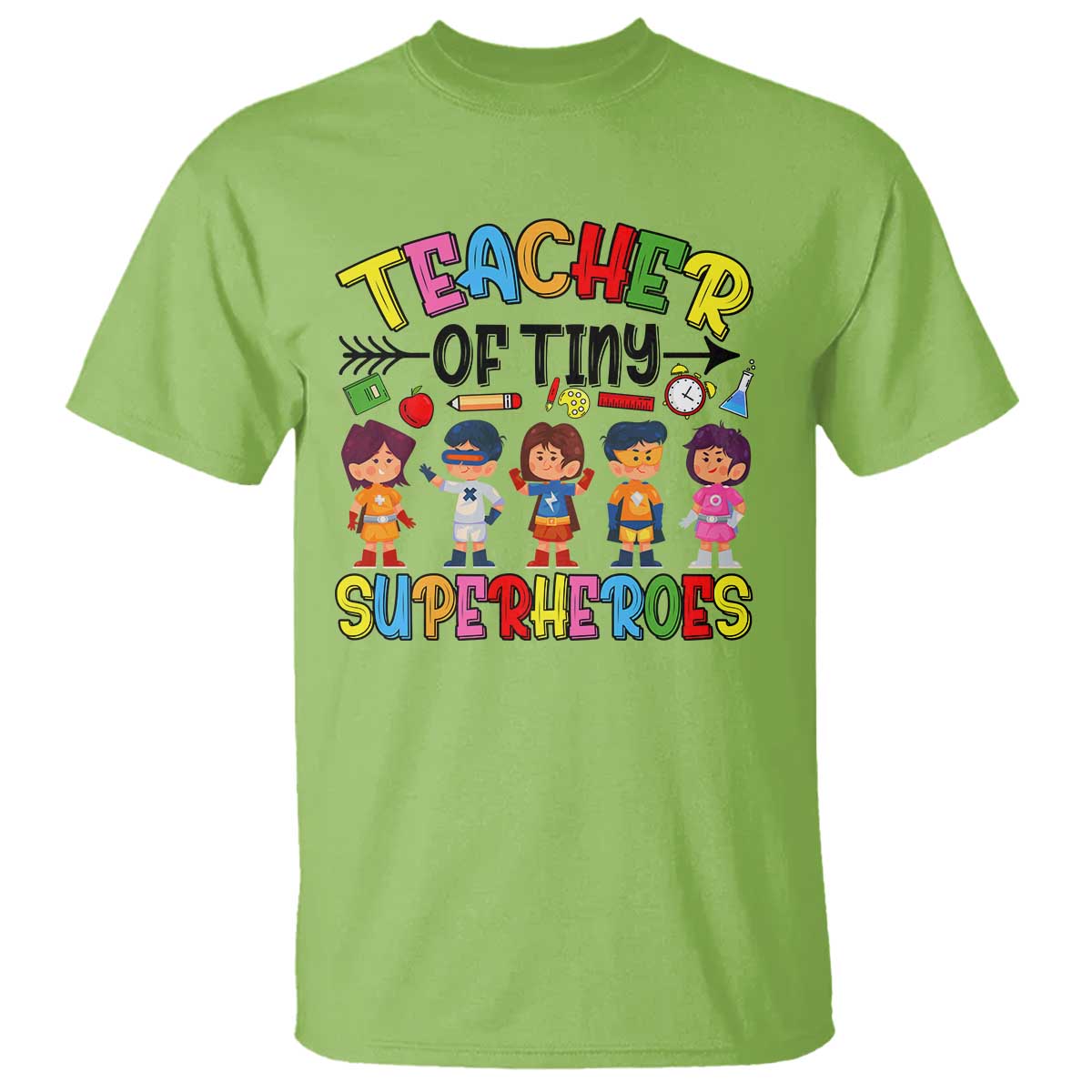 kindergarten-preschool-teacher-t-shirt-teacher-of-tiny-superheroes-back-to-school