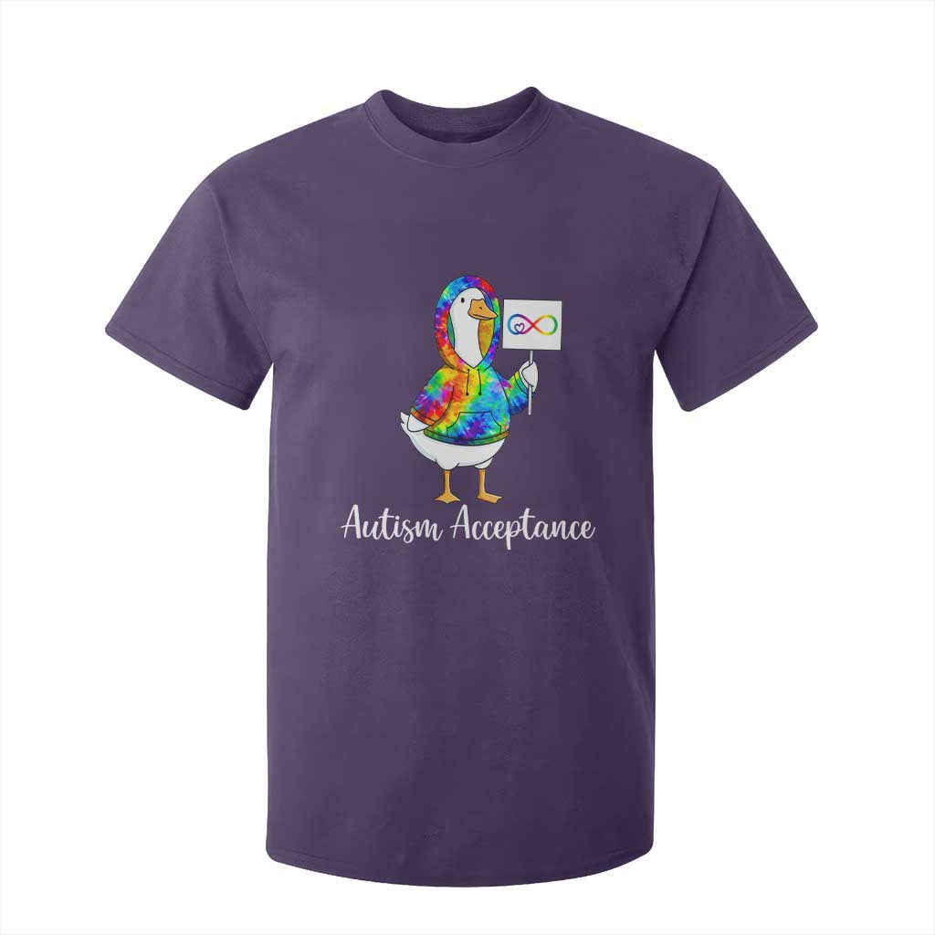 Autism Acceptance T Shirt For Kid Accept Understand Love Support Neurodivergent