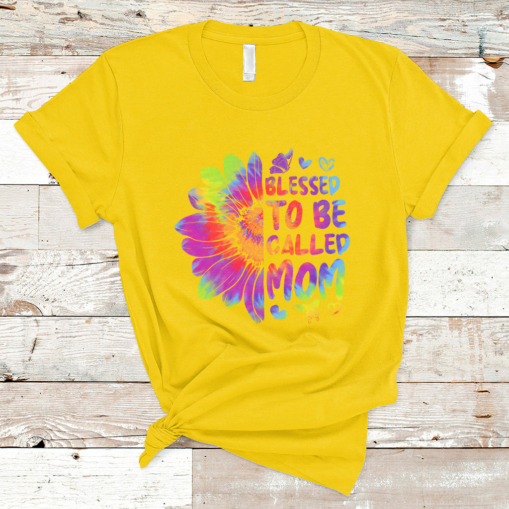 blessed-to-be-called-mom-cute-mothers-day-tie-dye-sunflower-t-shirt-ts02