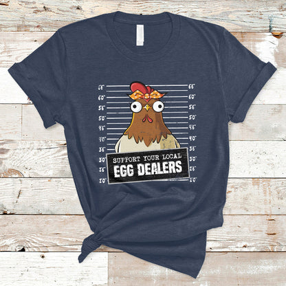 support-your-local-egg-dealers-funny-egg-dealer-chicken-mugshot-t-shirt-ts02