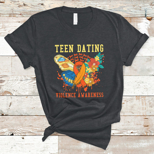 spread-teen-dating-violence-awareness-orange-butterfly-t-shirt-ts02