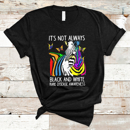 its-not-always-black-and-white-rare-disease-awareness-rainbow-zebra-kids-t-shirt-ts02-1