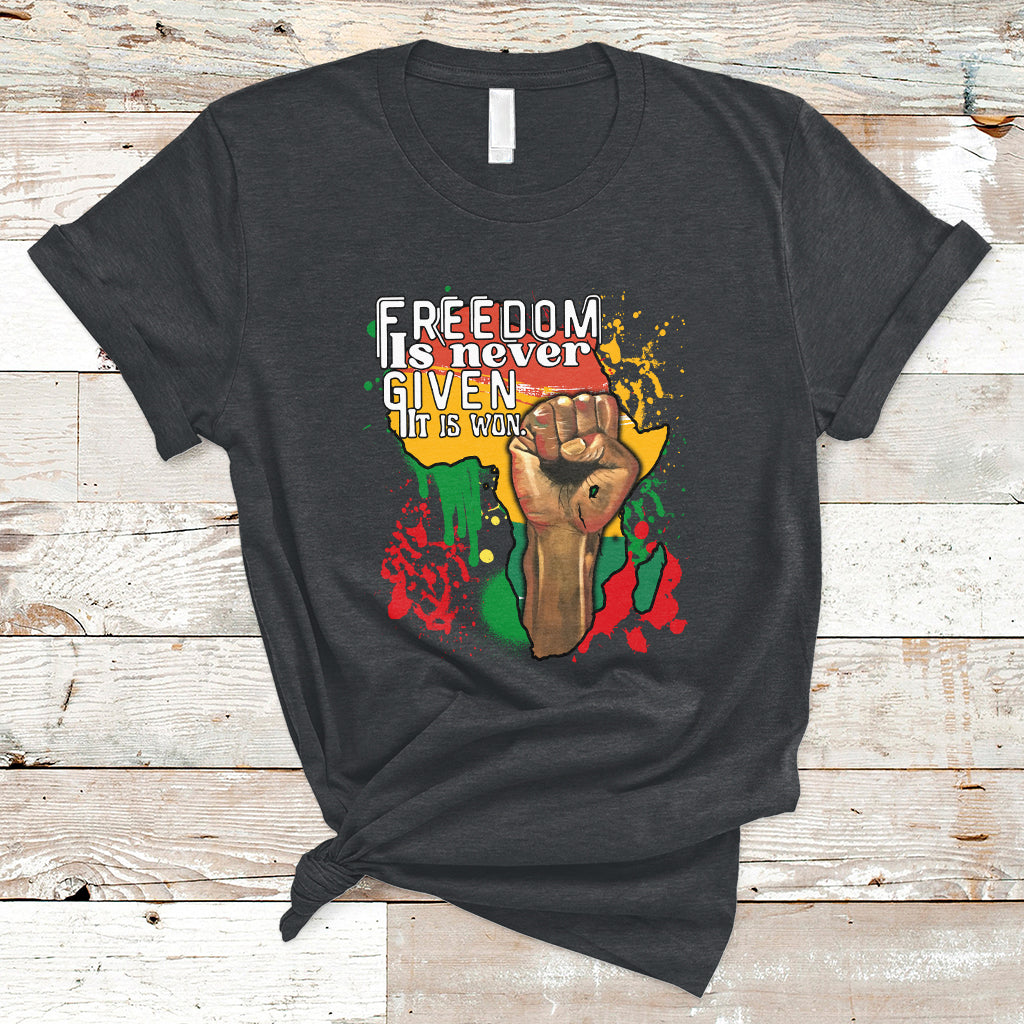 freedom-is-won-equal-rights-teach-black-history-month-pride-t-shirt-ts02