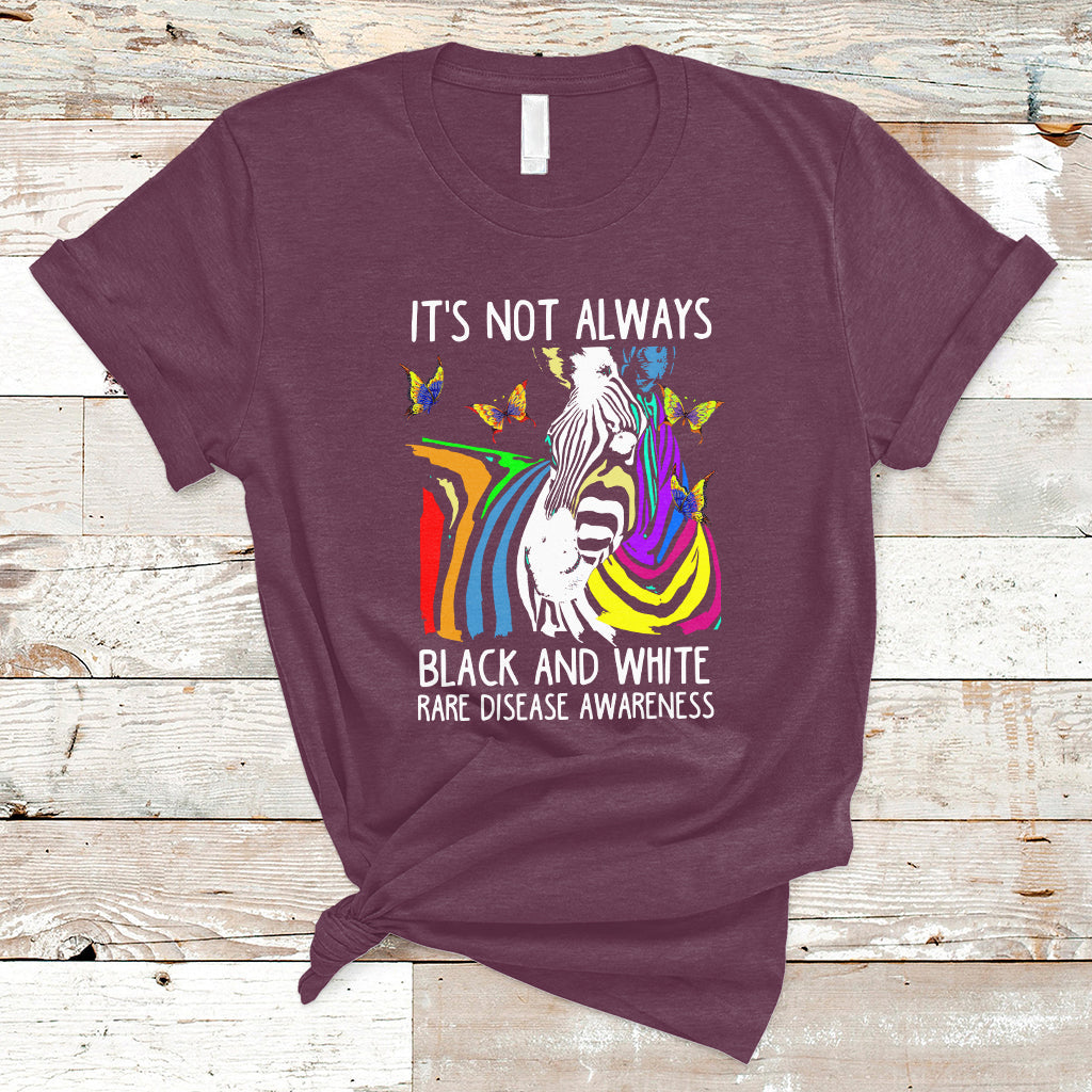 its-not-always-black-and-white-rare-disease-awareness-rainbow-zebra-kids-t-shirt-ts02-1