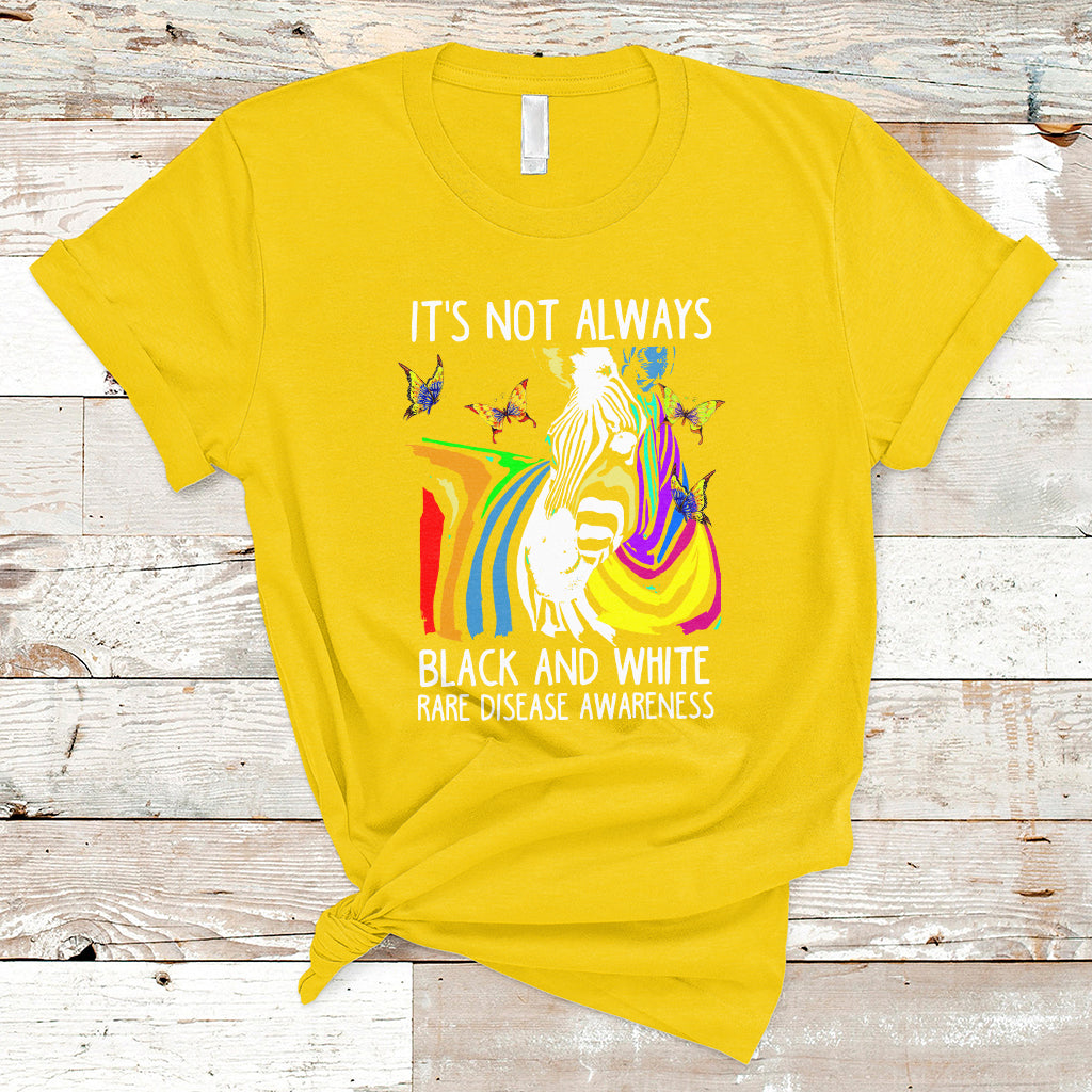 its-not-always-black-and-white-rare-disease-awareness-rainbow-zebra-kids-t-shirt-ts02-1
