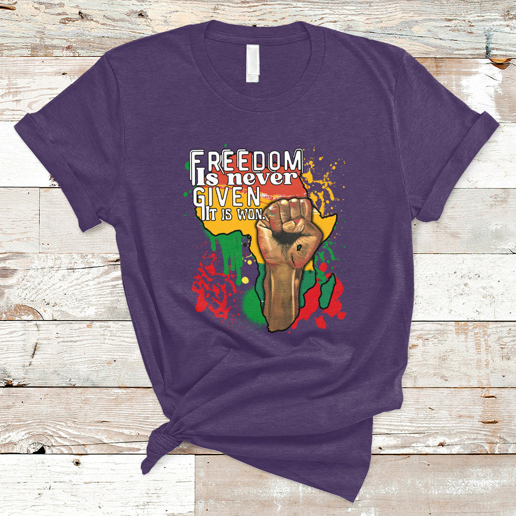 freedom-is-won-equal-rights-teach-black-history-month-pride-t-shirt-ts02