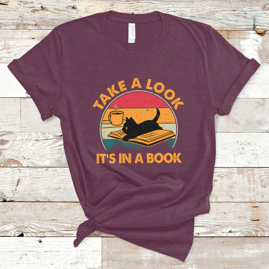 take-a-look-its-in-a-book-vintage-reading-cat-bookworm-librarian-t-shirt-ts02