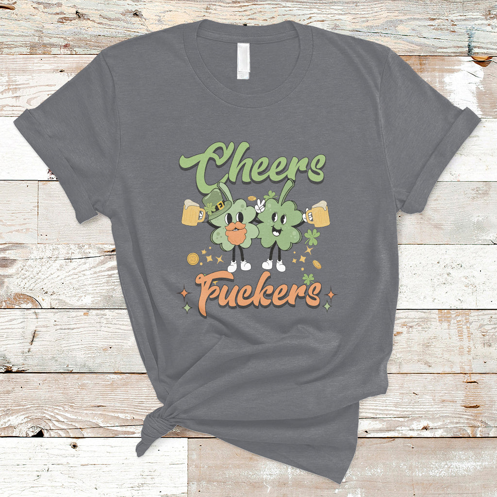 cheers-fuckers-st-patricks-day-shamrock-lucky-charm-mens-womens-t-shirt-ts02